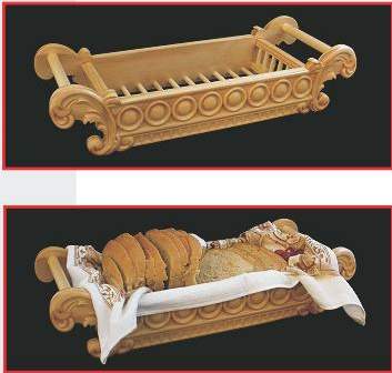 Bread Crib